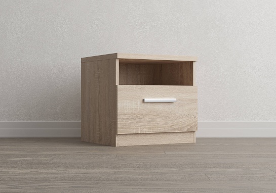 Тумба Авангард 1 (дуб сонома)