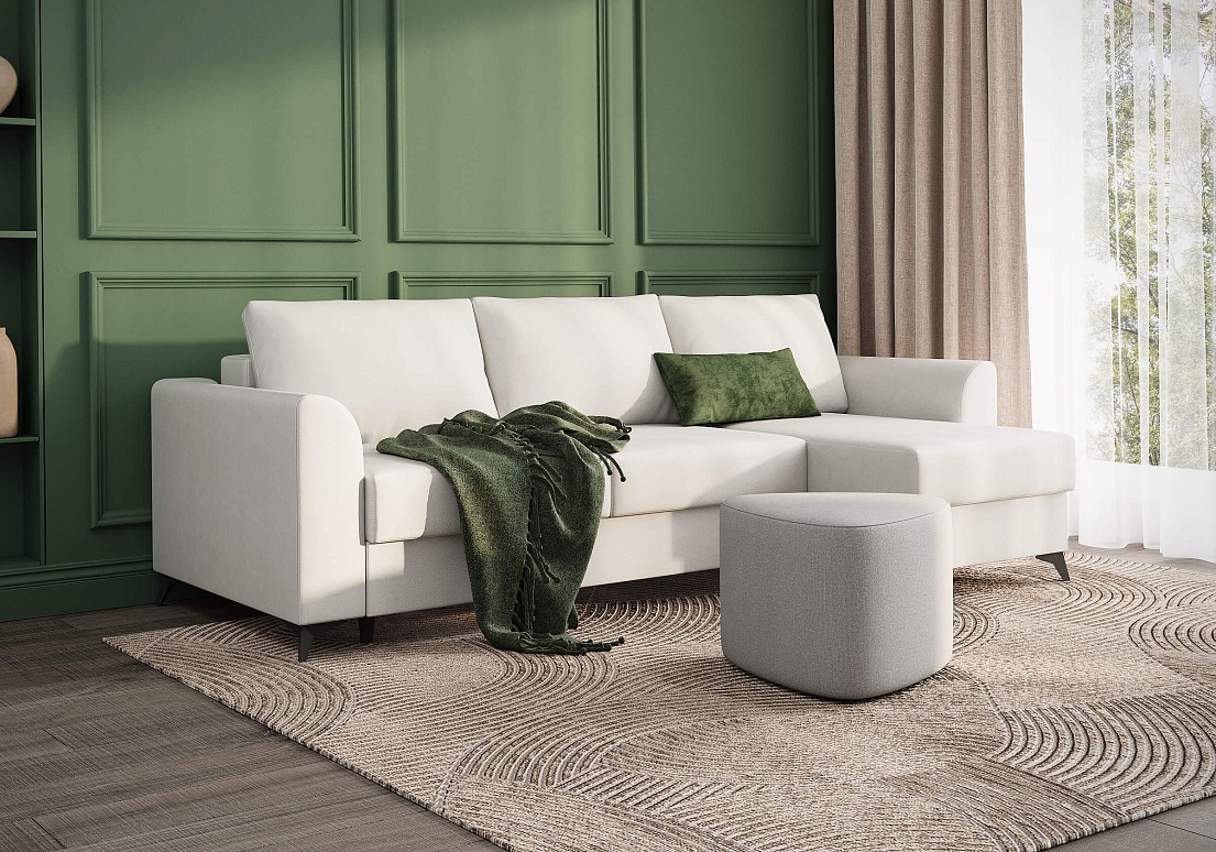 Диван Dario угловой